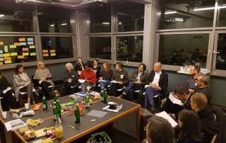 A Soul for Europe Conference 2017 Strategy Group Meeting